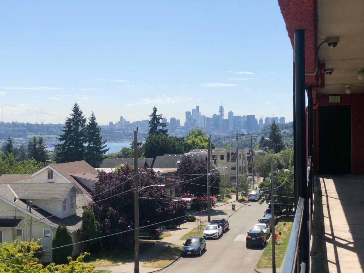 Wallingford Inn Seattle Luaran gambar